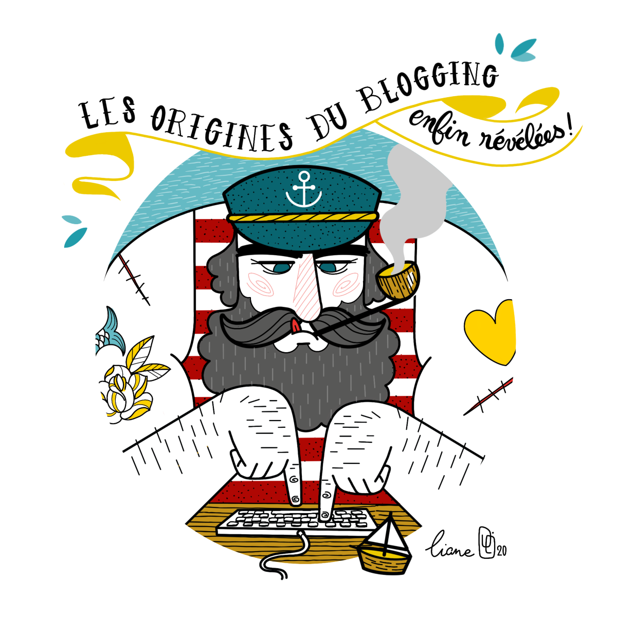 Le blog Web Citronnade